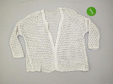 golf camel damski: Kardigan damski, rozmiar One size — 2