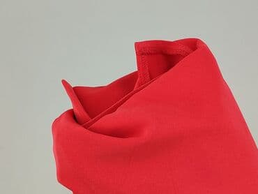 długa sukienki czerwona na wesele: Sukienka damska, rozmiar XL — 5