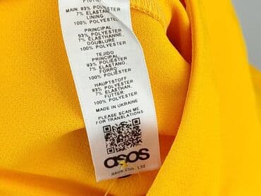 Ubrania damskie: Asos, Spodnie materiałowe damskie, rozmiar S — 6