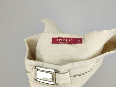 buty na koturnie deichmann: Freesia, Spodnie materiałowe damskie, rozmiar M — 4