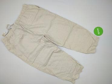 spodnie zara basic: Mango, Spodnie materiałowe damskie, rozmiar 2XL — 3