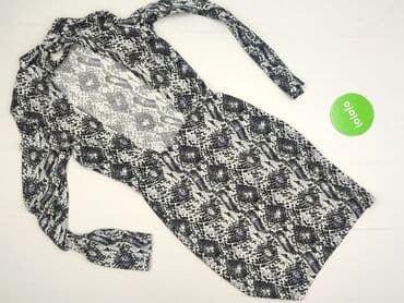 tanie sukienki długi rękaw: H&M, Sukienka damska, rozmiar XS — 3