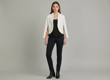 kimono kurtka: Narzutka damska, rozmiar M — 6