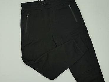 kozaki pull and bear: Sinsay, Spodnie dresowe dla mężczyzn, rozmiar M — 1