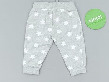 stradivarius woskowane spodnie: Sweatpants, Fox&Bunny, 6-9 months, condition - Perfect — 3