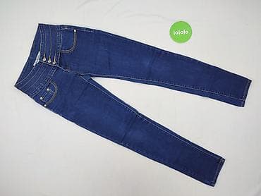 jeansy beloved: Jeansy damskie, rozmiar XS — 2