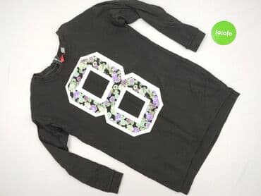 sukienki dresowe duże rozmiary: H&M, Bluza damska
, rozmiar S — 3