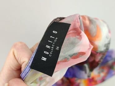 ccc sandały czarne na obcasie: Mohito, Kombinezon damski, rozmiar S — 4