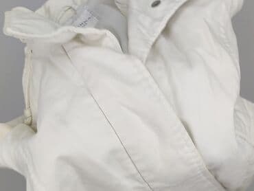 solar kurtki wiosenne: Bershka, Kurtka przejściowa damska, rozmiar M — 6