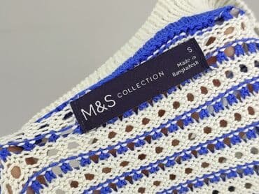 Ubrania damskie: Marks & Spencer, Sweter damski, rozmiar S — 4