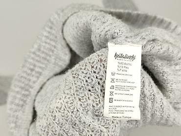 sweter siateczkowy: Sweter damski, rozmiar XL — 4