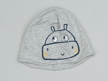 czapka moncler zimowa: Hat, So cute, 1.5-2 years, 46-47 cm, condition - Good — 1