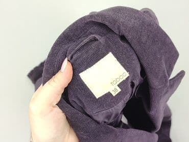 marynarki damskie c a: Women's blazer, size M (EU 38) — 5