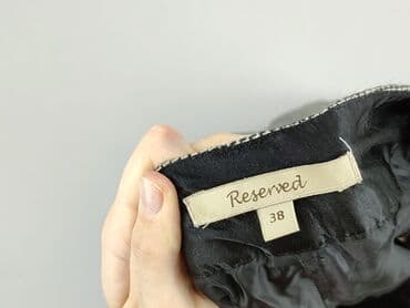 spodnie dresowe zina: Reserved, Брюки жіночі, розмір M — 4