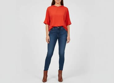 Esmara, Bluzka damska, rozmiar XL w lalafo.pl Esmara, Bluzka damska, rozmiar XL