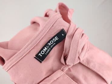 koszulka tommy hilfiger damska biala: Tom Rose, Bluzka damska, L — 5