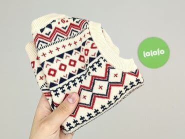sweter hello kitty h: Светр, So cute, 6-9 міс., стан - Ідеальний — 5
