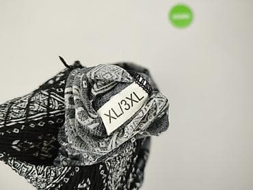 malwiny spodnie: Spodnie materiałowe damskie, rozmiar XL — 5