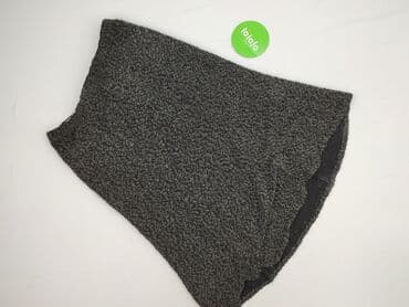 szara spódnice midi: Spódnica damska, rozmiar S — 3