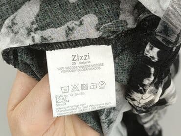 sukienki swing plus size: Zizzi, Women's blouse, size M (EU 38) — 5