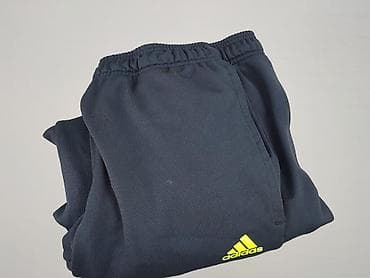 sizeer dresy: Adidas, Spodnie dresowe dla mężczyzn, rozmiar L — 6