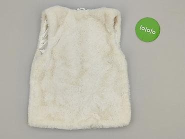 sweter na komunie: Kamizelka, Primark, 7 lat, 116-122 cm, stan - Idealny — 3