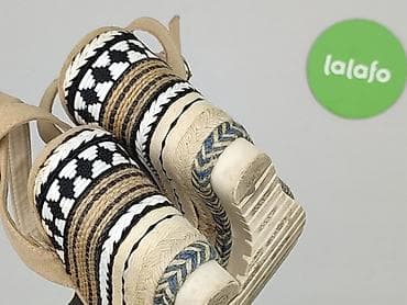 wesele: Vices, Sandały damskie, rozmiar 39 — 5