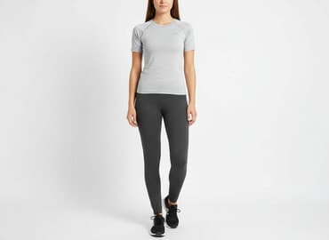 biale legginsy sinsay: Sinsay, Legginsy Sportowe damskie, rozmiar XS — 9