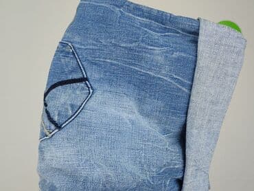 spodenki cargo damskie bershka: Bershka, Szorty damskie, rozmiar XL — 6