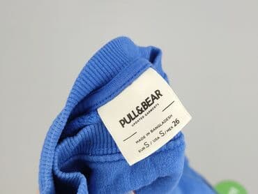 new yorker bluza niebieska: PULL&BEAR, Bluza damska
, rozmiar S — 5