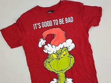 Sinsay, Koszulka dla mężczyzn, rozmiar S