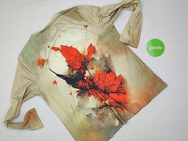 bluzki size plus: Bluzka damska, rozmiar 2XL — 3