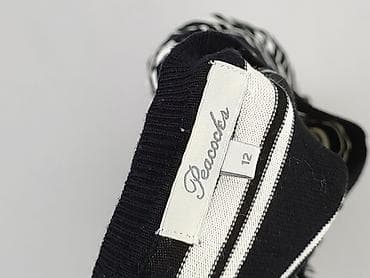 czerwony sweter: Peacocks, Светр жіночий, розмір L — 4