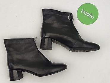 buty walky: Botki damskie, rozmiar 40 — 4