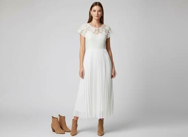 sukienki dla niemowląt na wesele: Vila, Sukienka damska, rozmiar XS — 6