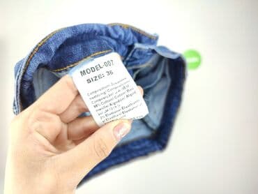sukienka 4f damska: Jeans for women, size S (EU 36) — 4