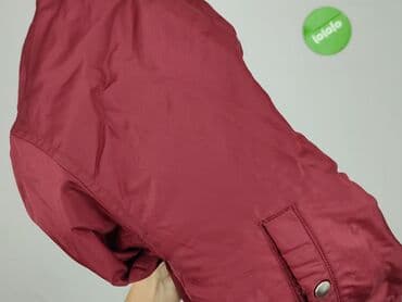 kurtka jeansowa z futerkiem bershka: Bershka, Kurtka bomberka damska, rozmiar XS — 5