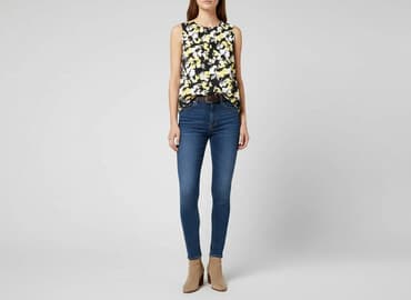 koszulki do karmienia lidl: Bhs, Bluzka damska, L — 8