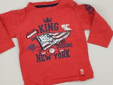 koszulka real madryt ze smokiem: T-shirt, Prenatal, 6-9 months, condition - Very good — 1