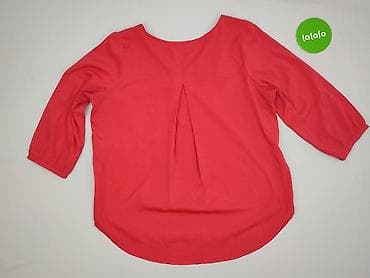czerwona bluza pull: Bluzka damska, rozmiar 2XS — 3