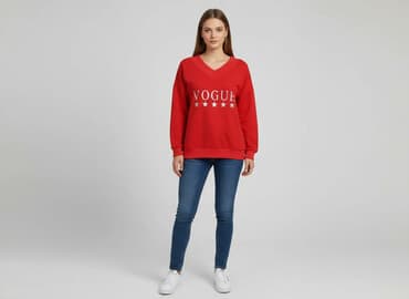 vogue t shirty: Bluza damska
, rozmiar S — 5