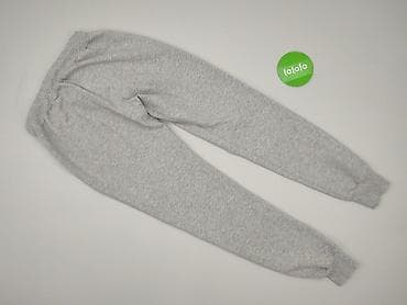 bomber spodnie: Armani, Spodnie dresowe damskie, rozmiar L — 4