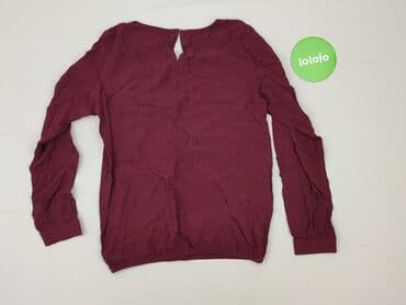 sinsay bluzka czerwona: Sinsay, Bluzka damska, rozmiar XS — 3