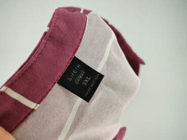 koszula w kratę damska shein: Shein, Bluzka damska, rozmiar 3XL — 5