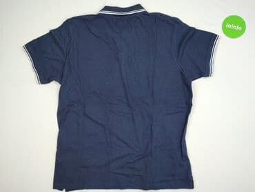 identic man t shirt basic: IDENTIC, Koszulka polo dla mężczyzn, rozmiar 2XL — 3