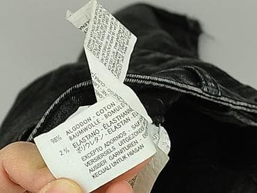 echo koszula: Bershka, Szorty dla mężczyzn, rozmiar S — 5