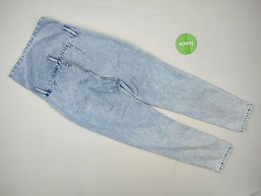 cuffed jeans: FB Sister, Jeansy damskie, rozmiar S — 3
