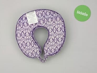 Poduszki: Poduszka podróżna typu “rogal” z pianki memory - Kształt U – stabilne — 3