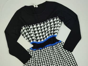 tweedowe sukienki: Bodyflirt, Sukienka damska, rozmiar L — 1