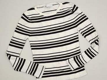 koszula oversize w paski zara: Zara, Жіноча блуза, розмір M — 1